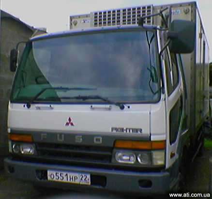 MITSUBISHI  FUSO