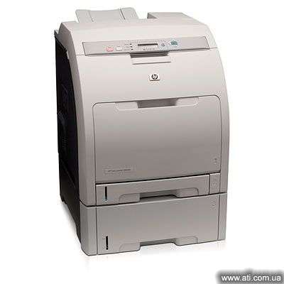 HP Color LaserJet 3000 dtn