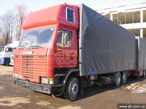 Scania 112