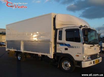   Hyundai Gold, 5 ton