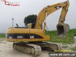    Caterpillar 325CL 2005 