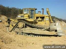  Caterpillar D9N 1991 