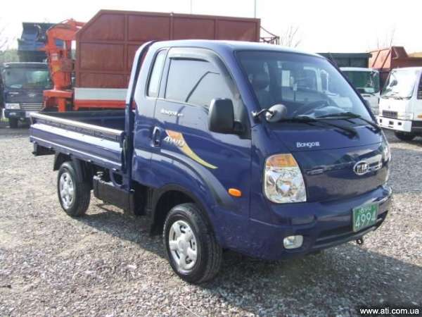  Kia Bongo III 2005 , 