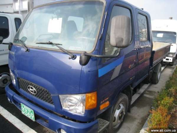   Hyundai  Mighty  2005 