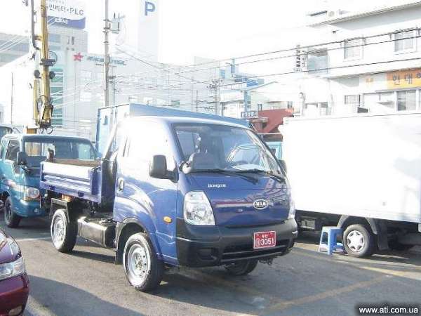  Kia Bongo III 2005  , 