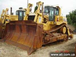  Cat D9R 1995 ,