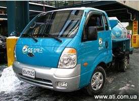  Kia Bongo III 2007