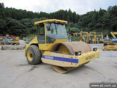  Hitachi CA252D 2005  