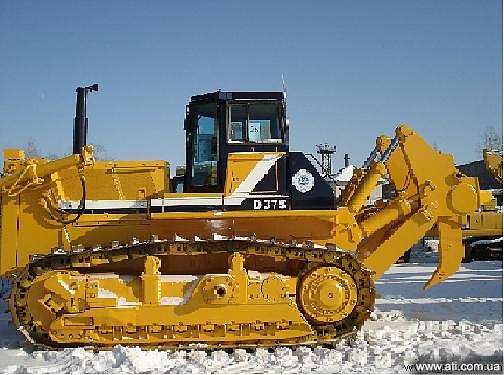  Komatsu D375A-2