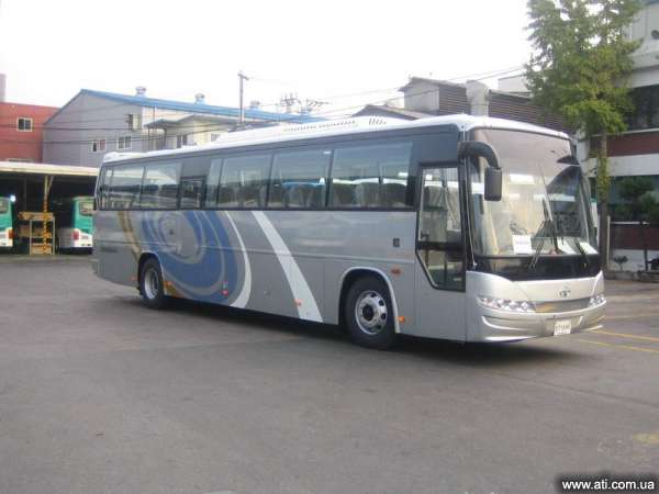   Daewoo BH 120