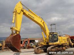    Komatsu PC650LC-6 S/NO.