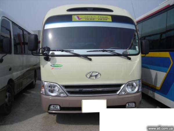   Hyundai County