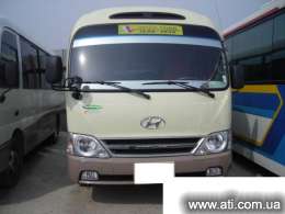     Hyundai County