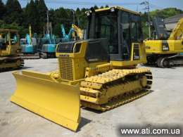    Komatsu D31PX-21, 2005 