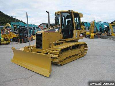  Caterpillar D3G , 2006 