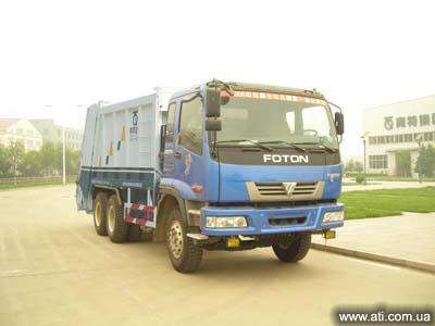  FOTON QDT5250ZYSA, 2010