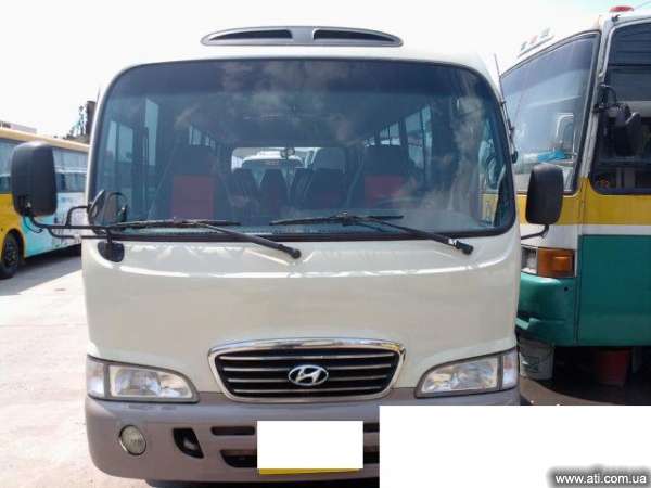   Hyundai County 20