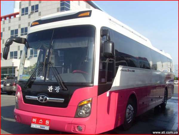   Hyundai Unive