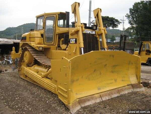  Caterpillar D 7 H 1994