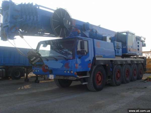  Liebherr LTM1095/5.1 10x8x10