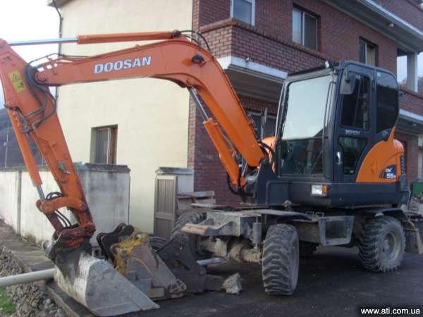 Doosan 55WV