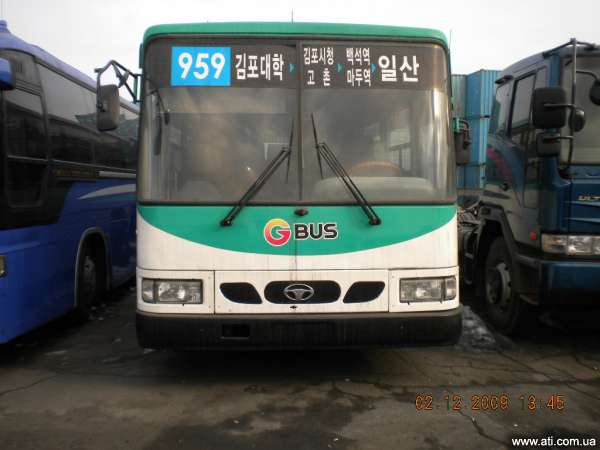 Daewoo BS106