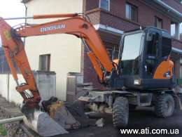   Doosan 55WV