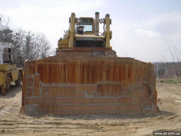  CAT D9N, 1991