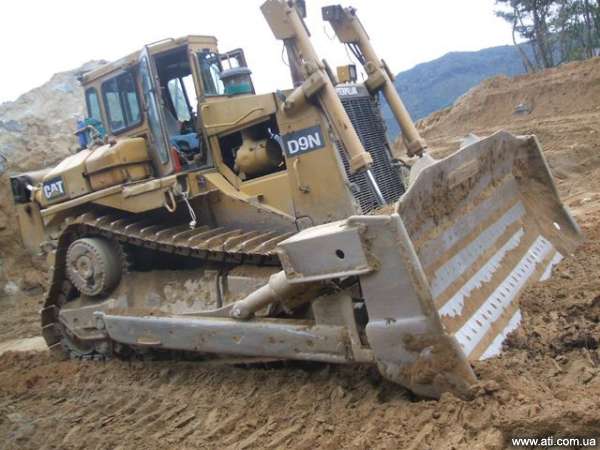  Caterpillar D 9 N