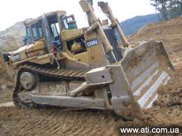    Caterpillar D 9 N