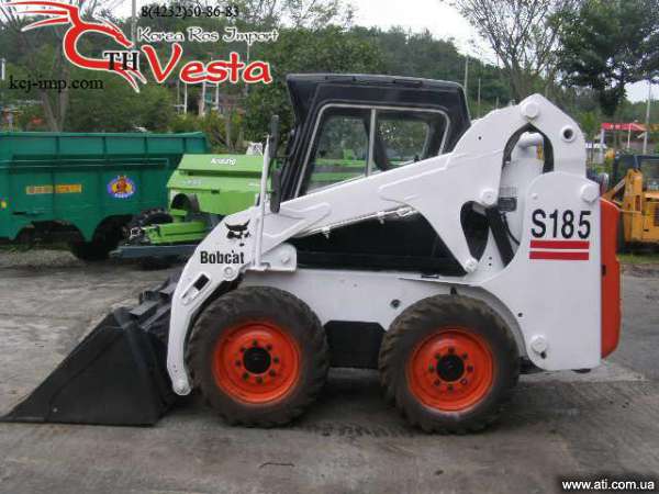   Bobcat S185