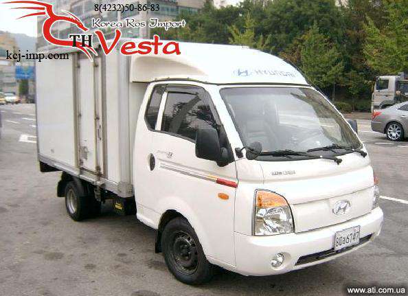  Hyundai Porter 2009 