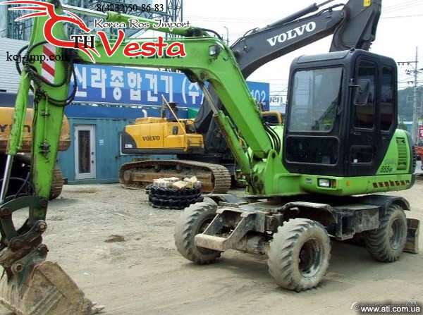   Hyundai R555W