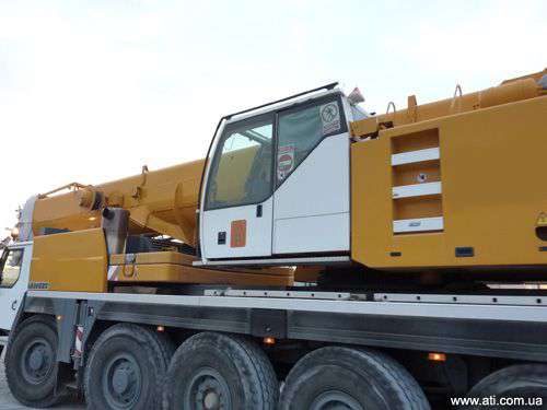 Liebherr LTM 1100-5.1