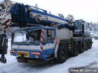 Liebherr LTM 1100/2