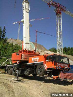 Liebherr LTM 1150/1