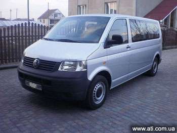  VW T5  8 