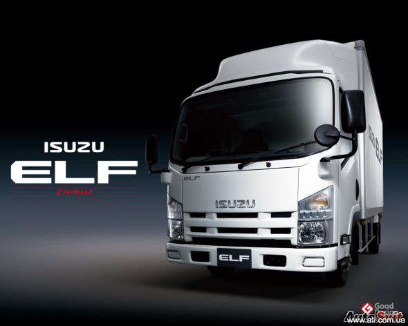 Isuzu Elf